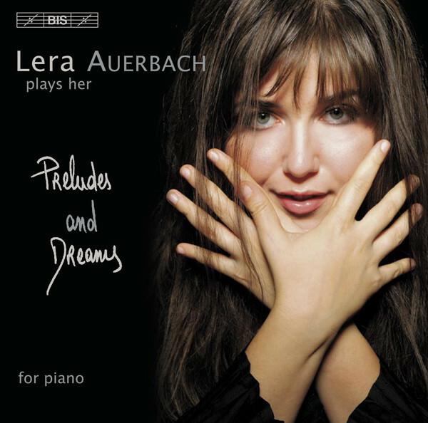 Acheter Lera Auerbach - Preludes And Dreams État correct - 10,16 € Lera Auerbach - Preludes And Dreams État correct - reconditionné disponible sur Label Emmaüs
